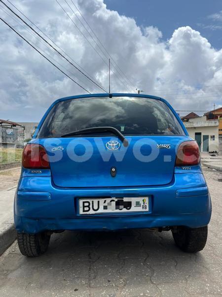 Big with watermark toyota yaris benin cotonou 24631
