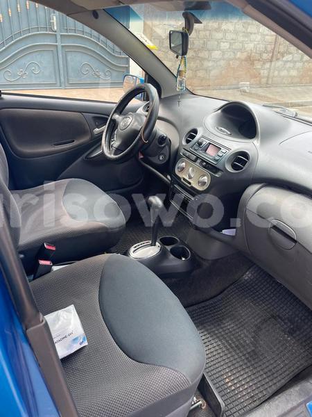 Big with watermark toyota yaris benin cotonou 24631