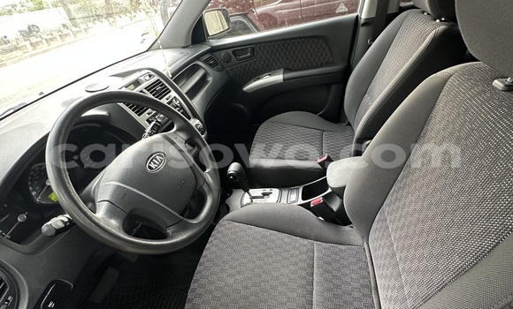 Buy Used Kia Sportage Silver Car in Cotonou in Benign Buy Used Kia Sportage Silver Car in Cotonou in Benign