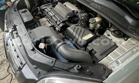 Buy Used Kia Sportage Silver Car in Cotonou in Benign Buy Used Kia Sportage Silver Car in Cotonou in Benign