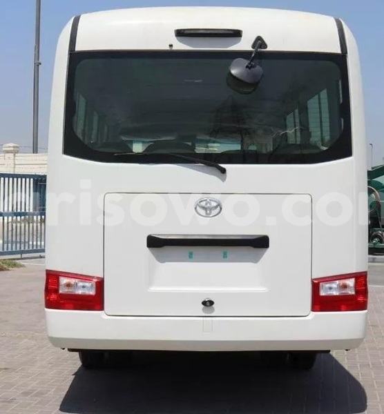 Big with watermark toyota coaster benin cotonou 24633
