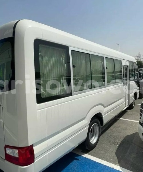 Big with watermark toyota coaster benin cotonou 24633