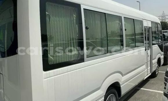 Buy Used Toyota Coaster White Car in Cotonou in Benign Buy Used Toyota Coaster White Car in Cotonou in Benign