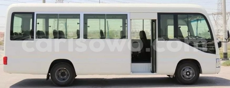 Big with watermark toyota coaster benin cotonou 24633