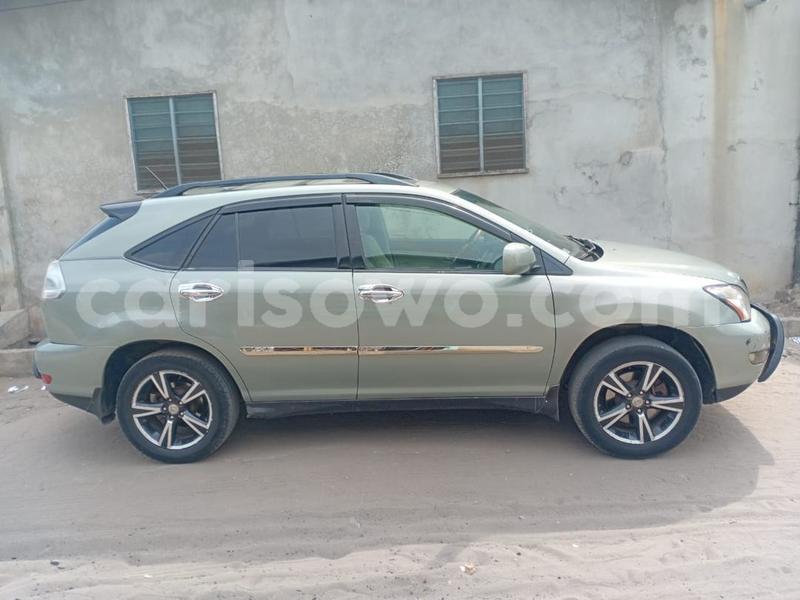 Big with watermark lexus rx 330 benin cotonou 24634