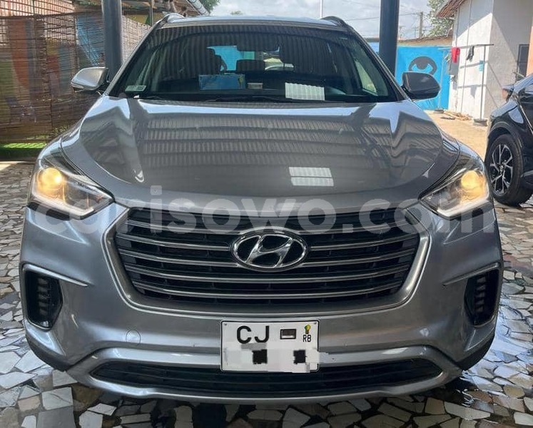 Big with watermark hyundai santa fe benin cotonou 24635