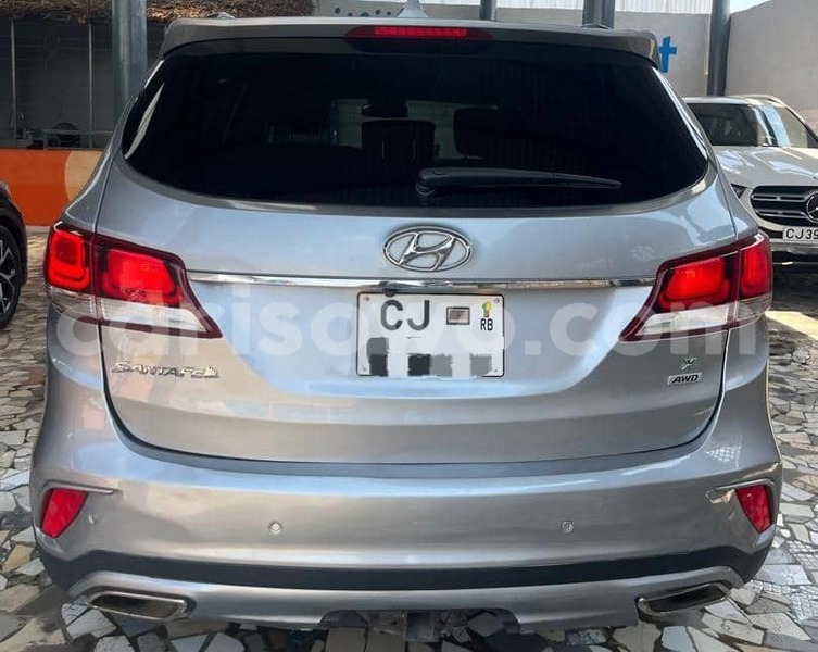 Big with watermark hyundai santa fe benin cotonou 24635