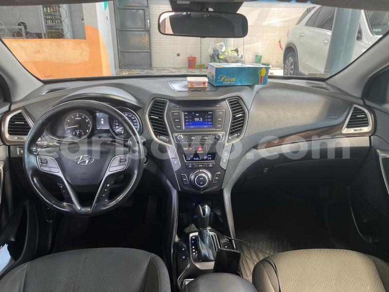Big with watermark hyundai santa fe benin cotonou 24635
