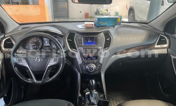Buy Used Hyundai Santa Fe Silver Car in Cotonou in Benign Buy Used Hyundai Santa Fe Silver Car in Cotonou in Benign