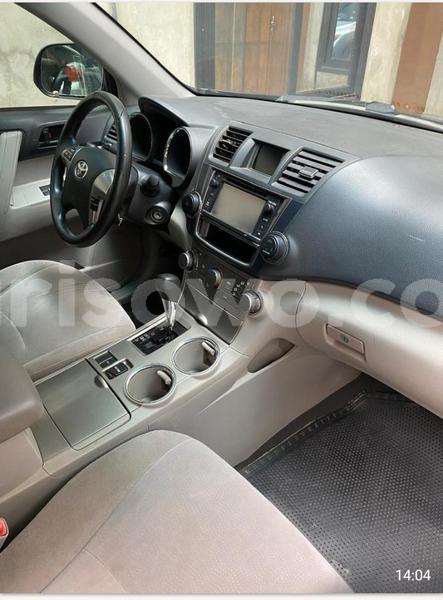 Big with watermark toyota highlander benin cotonou 24636