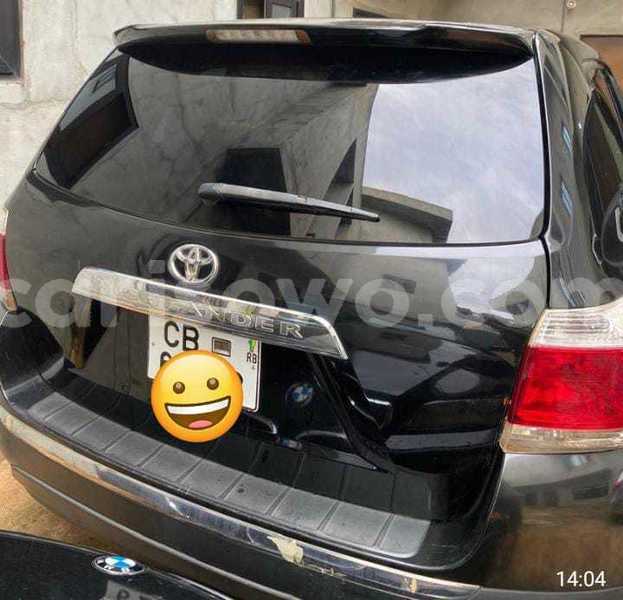 Big with watermark toyota highlander benin cotonou 24636