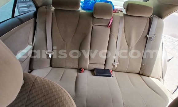 Acheter Occasion Voiture Toyota Camry Autre à Cotonou, Benin