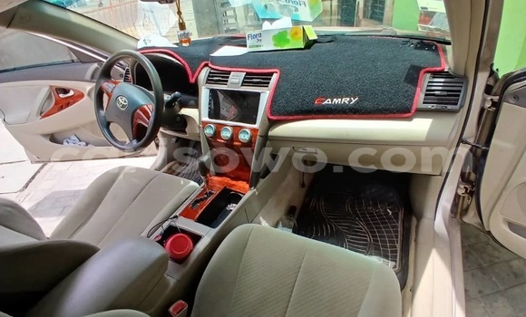 Buy Used Toyota Camry Other Car in Cotonou in Benign Buy Used Toyota Camry Other Car in Cotonou in Benign