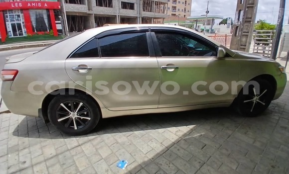 Buy Used Toyota Camry Other Car in Cotonou in Benign Buy Used Toyota Camry Other Car in Cotonou in Benign