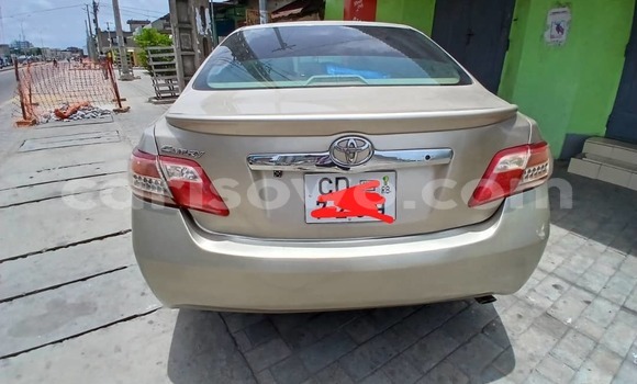Buy Used Toyota Camry Other Car in Cotonou in Benign Buy Used Toyota Camry Other Car in Cotonou in Benign