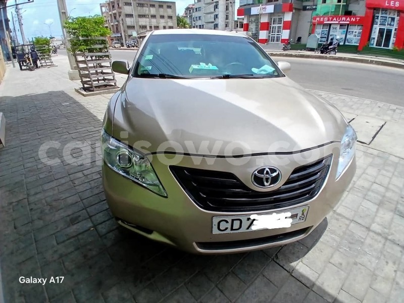 Big with watermark toyota camry benin cotonou 24637