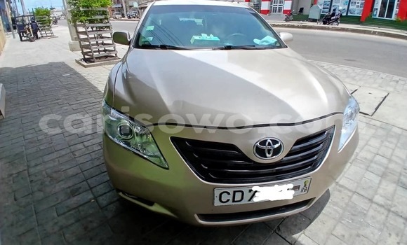 Buy Used Toyota Camry Other Car in Cotonou in Benign Buy Used Toyota Camry Other Car in Cotonou in Benign