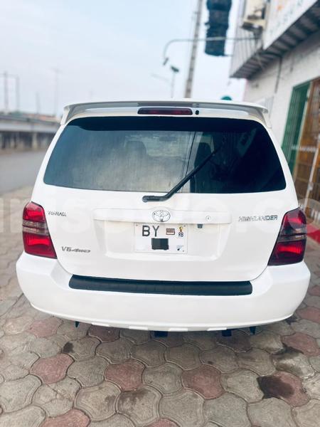 Big with watermark toyota highlander benin cotonou 24638