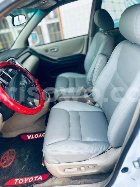 Big with watermark toyota highlander benin cotonou 24638