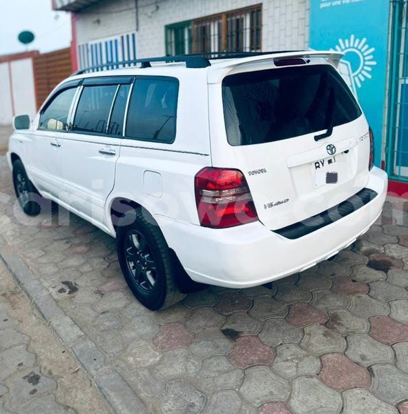 Big with watermark toyota highlander benin cotonou 24638