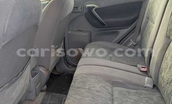 Buy Used Toyota RAV4 Blue Car in Cotonou in Benign Buy Used Toyota RAV4 Blue Car in Cotonou in Benign