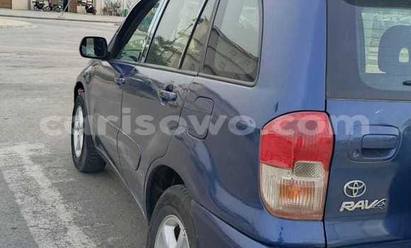 Buy Used Toyota RAV4 Blue Car in Cotonou in Benign Buy Used Toyota RAV4 Blue Car in Cotonou in Benign