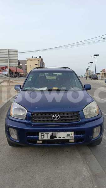 Big with watermark toyota rav4 benin cotonou 24640