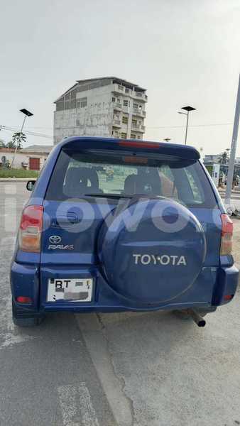Big with watermark toyota rav4 benin cotonou 24640