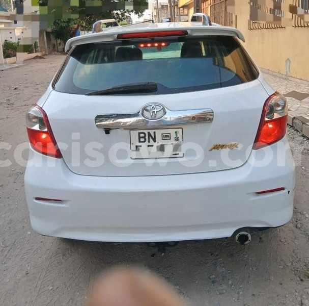 Big with watermark toyota matrix benin cotonou 24641