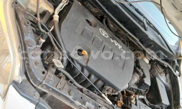 Buy Used Toyota Matrix White Car in Cotonou in Benign Buy Used Toyota Matrix White Car in Cotonou in Benign