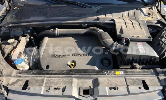 Buy Used Range Rover Evoque Black Car in Cotonou in Benign Buy Used Range Rover Evoque Black Car in Cotonou in Benign