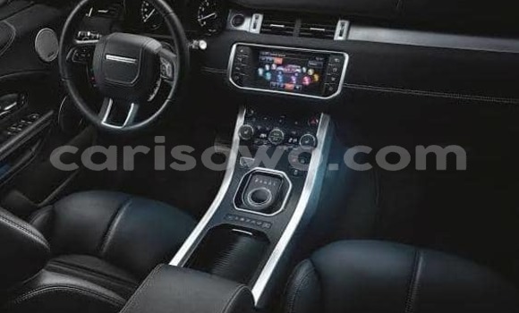 Buy Used Range Rover Evoque Black Car in Cotonou in Benign Buy Used Range Rover Evoque Black Car in Cotonou in Benign