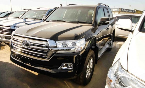 Sayi Imported Toyota Land Cruiser Black Mota in Import - Dubai a Benin Sayi Imported Toyota Land Cruiser Black Mota in Import - Dubai a Benin