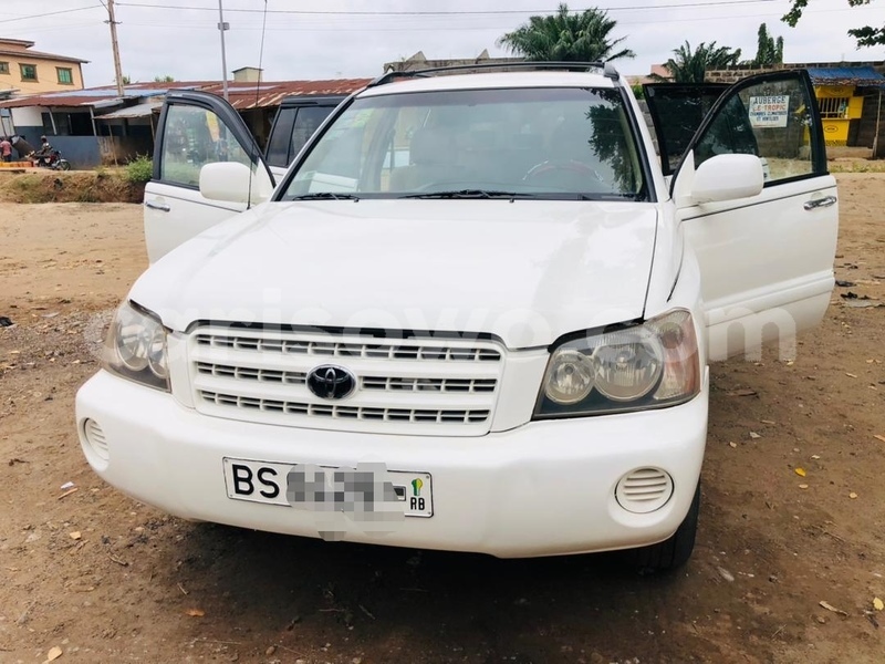 Big with watermark toyota highlander benin cotonou 24646
