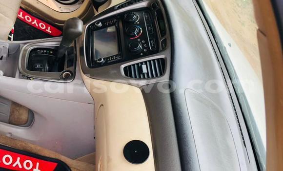 Buy Used Toyota Highlander White Car in Cotonou in Benign Buy Used Toyota Highlander White Car in Cotonou in Benign