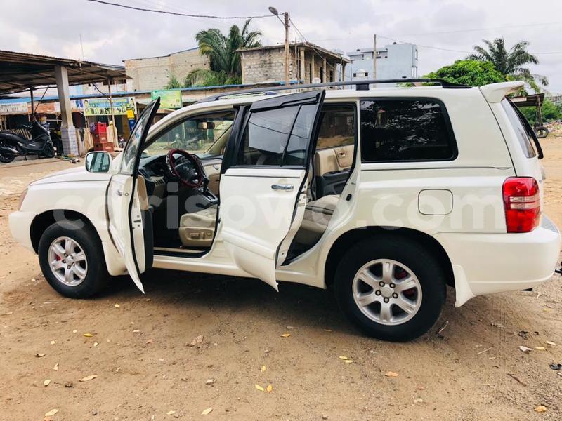 Big with watermark toyota highlander benin cotonou 24646