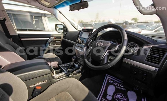 Sayi Imported Toyota Land Cruiser Black Mota in Import - Dubai a Benin Sayi Imported Toyota Land Cruiser Black Mota in Import - Dubai a Benin