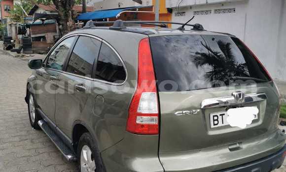 Buy Used Honda CR–V Silver Car in Cotonou in Benign Buy Used Honda CR–V Silver Car in Cotonou in Benign