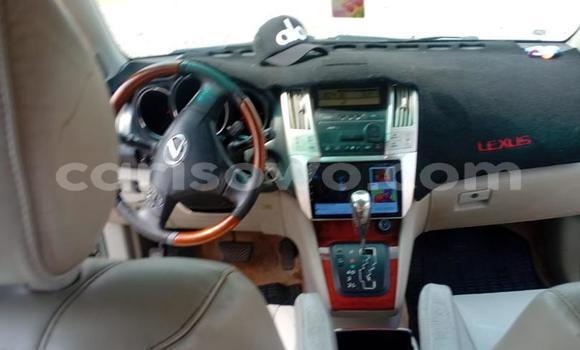 Buy Used Lexus RX 330 Silver Car in Cotonou in Benign Buy Used Lexus RX 330 Silver Car in Cotonou in Benign