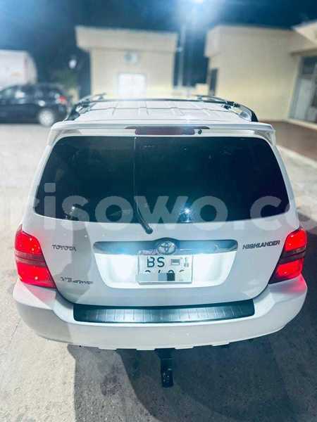 Big with watermark toyota highlander benin cotonou 24653
