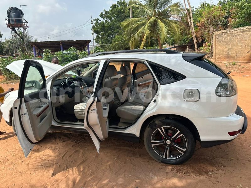 Big with watermark lexus rx 330 benin cotonou 24655