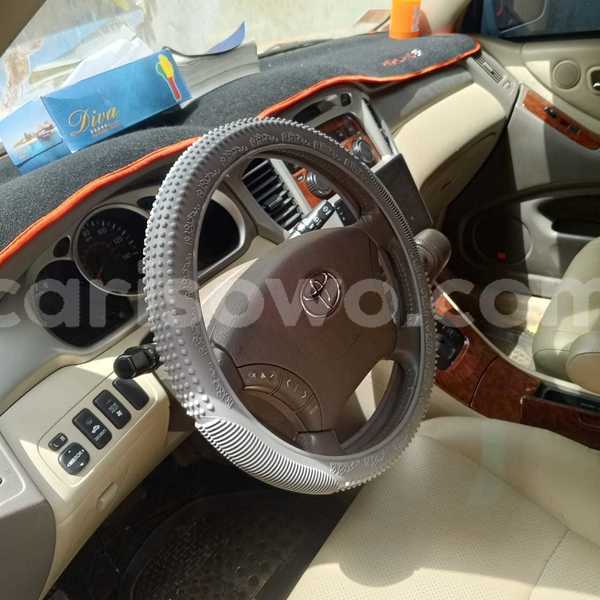 Big with watermark toyota highlander benin cotonou 24656