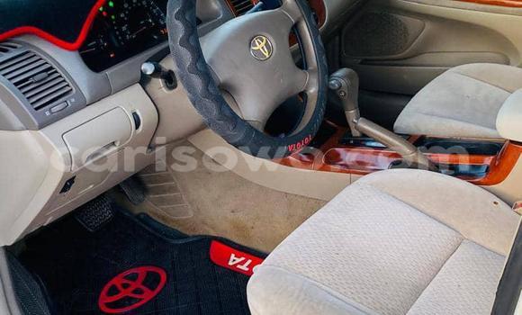 Acheter Occasion Voiture Toyota Camry Blanc à Cotonou, Benin