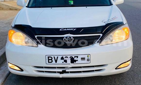 Acheter Occasion Voiture Toyota Camry Blanc à Cotonou, Benin Acheter Occasion Voiture Toyota Camry Blanc à Cotonou, Benin