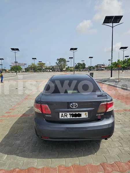 Big with watermark toyota avensis benin cotonou 24662
