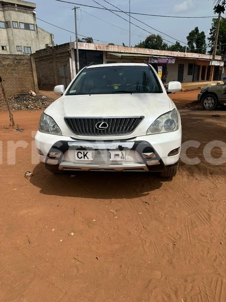 Big with watermark lexus rx 330 benin cotonou 24663
