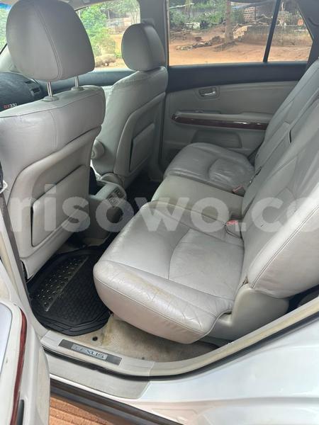 Big with watermark lexus rx 330 benin cotonou 24663