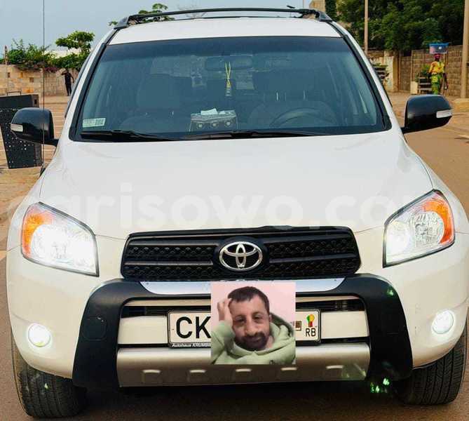 Big with watermark toyota rav4 benin cotonou 24665