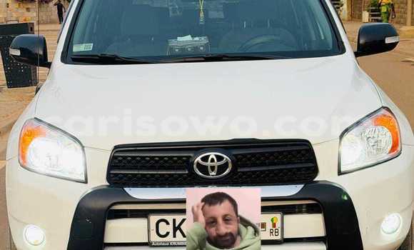 Acheter Occasion Voiture Toyota RAV4 Autre à Cotonou, Benin