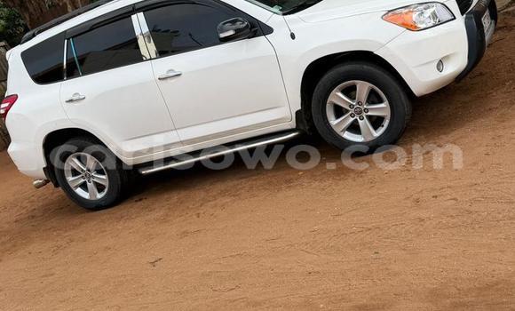 Acheter Occasion Voiture Toyota RAV4 Autre à Cotonou, Benin Acheter Occasion Voiture Toyota RAV4 Autre à Cotonou, Benin